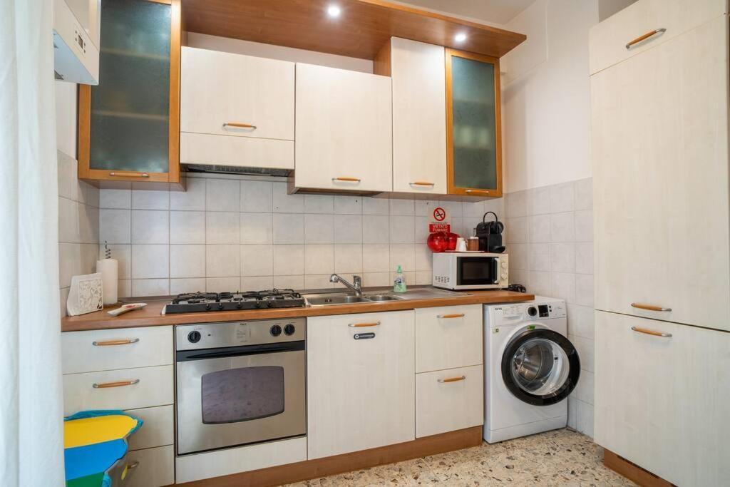 Terrazze Italiane City Center - Red Apartment Verona Ngoại thất bức ảnh