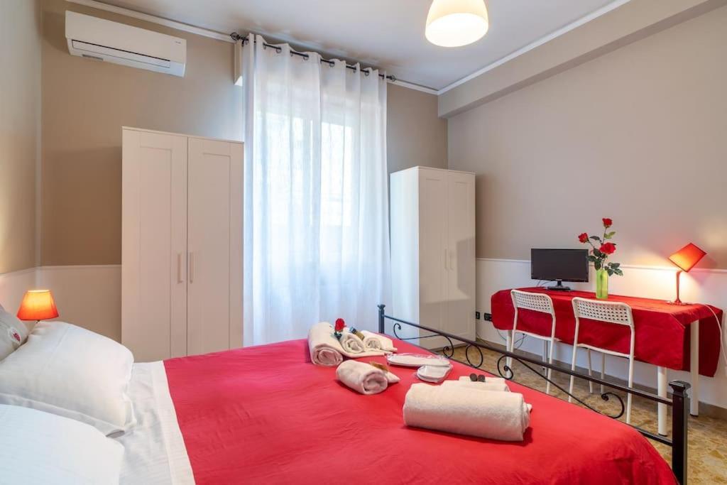 Terrazze Italiane City Center - Red Apartment Verona Ngoại thất bức ảnh