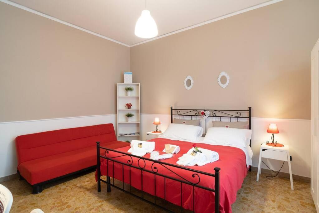 Terrazze Italiane City Center - Red Apartment Verona Ngoại thất bức ảnh