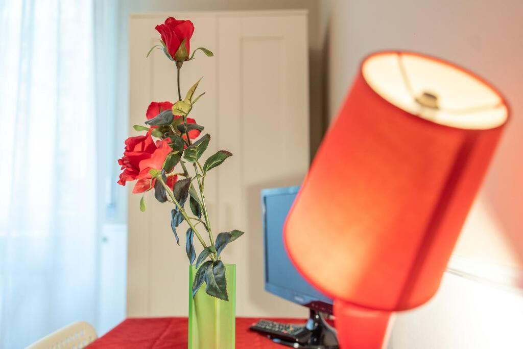 Terrazze Italiane City Center - Red Apartment Verona Ngoại thất bức ảnh