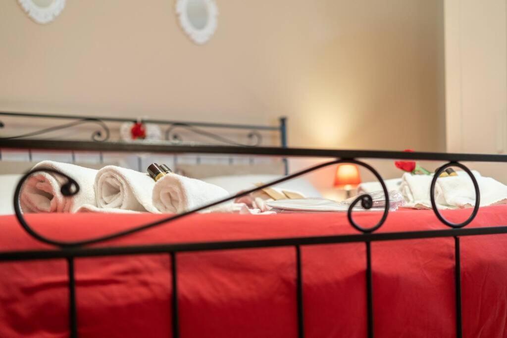 Terrazze Italiane City Center - Red Apartment Verona Ngoại thất bức ảnh