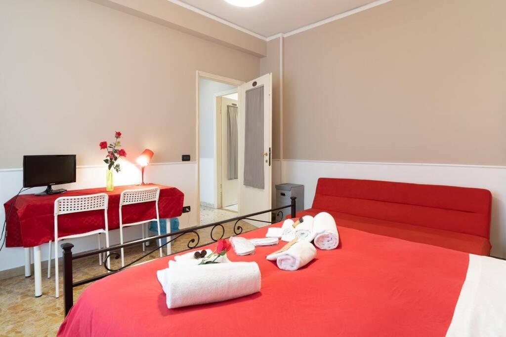 Terrazze Italiane City Center - Red Apartment Verona Ngoại thất bức ảnh