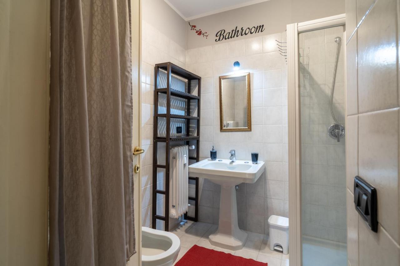 Terrazze Italiane City Center - Red Apartment Verona Ngoại thất bức ảnh